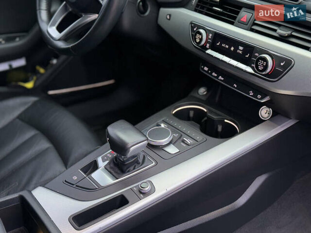 Красный Ауди А4 Олроуд, объемом двигателя 1.98 л и пробегом 241 тыс. км за 22000 $, фото 31 на Automoto.ua