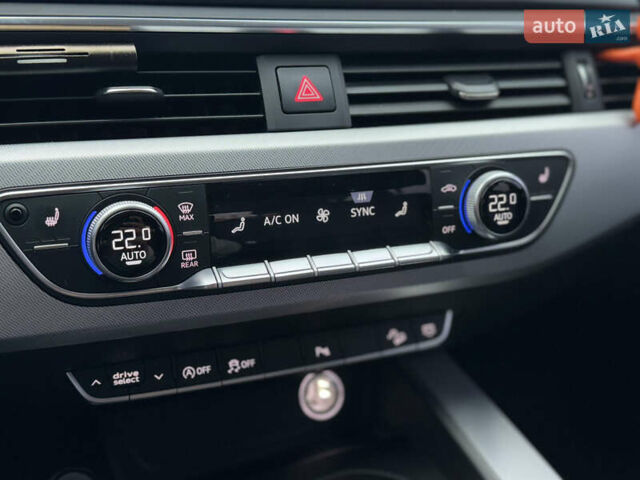 Красный Ауди А4 Олроуд, объемом двигателя 1.98 л и пробегом 241 тыс. км за 22000 $, фото 39 на Automoto.ua