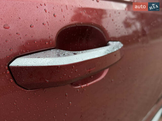 Красный Ауди А4 Олроуд, объемом двигателя 1.98 л и пробегом 241 тыс. км за 22000 $, фото 12 на Automoto.ua