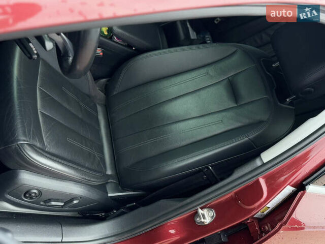 Красный Ауди А4 Олроуд, объемом двигателя 1.98 л и пробегом 241 тыс. км за 22000 $, фото 33 на Automoto.ua