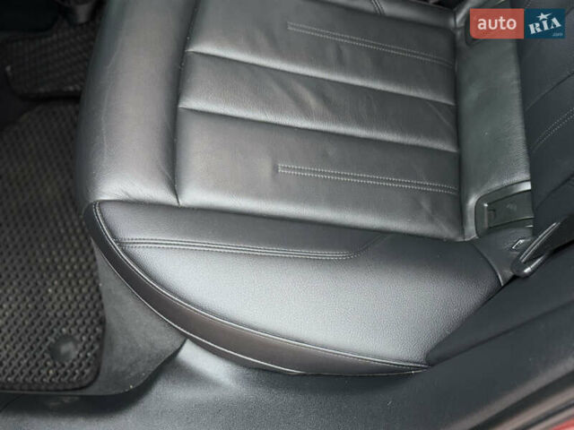 Красный Ауди А4 Олроуд, объемом двигателя 1.98 л и пробегом 241 тыс. км за 24000 $, фото 27 на Automoto.ua