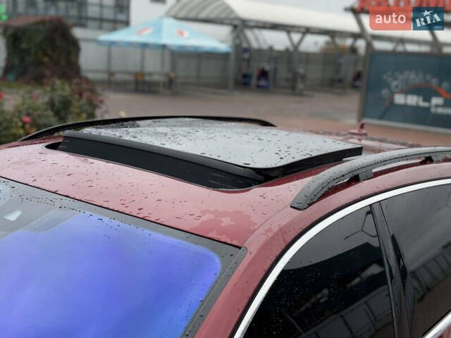 Красный Ауди А4 Олроуд, объемом двигателя 1.98 л и пробегом 241 тыс. км за 24000 $, фото 43 на Automoto.ua