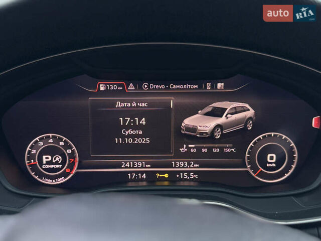 Красный Ауди А4 Олроуд, объемом двигателя 1.98 л и пробегом 241 тыс. км за 24000 $, фото 37 на Automoto.ua