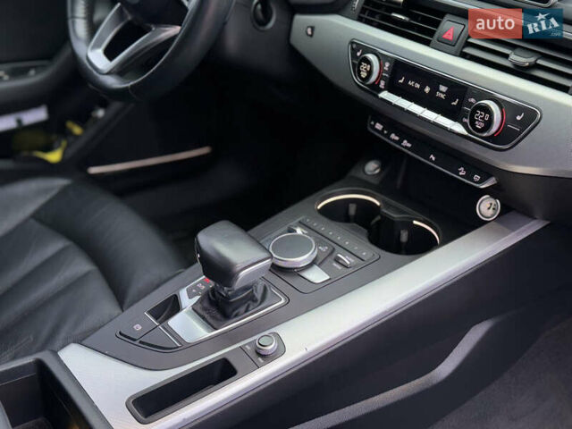 Красный Ауди А4 Олроуд, объемом двигателя 1.98 л и пробегом 241 тыс. км за 24000 $, фото 31 на Automoto.ua