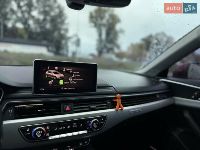 Красный Ауди А4 Олроуд, объемом двигателя 1.98 л и пробегом 241 тыс. км за 22000 $, фото 40 на Automoto.ua