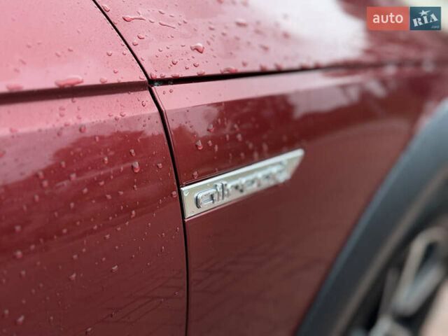 Красный Ауди А4 Олроуд, объемом двигателя 1.98 л и пробегом 241 тыс. км за 24000 $, фото 11 на Automoto.ua