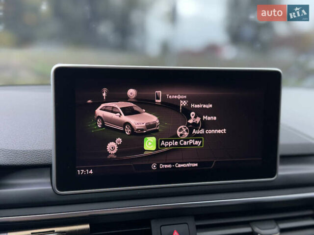 Красный Ауди А4 Олроуд, объемом двигателя 1.98 л и пробегом 241 тыс. км за 24000 $, фото 38 на Automoto.ua