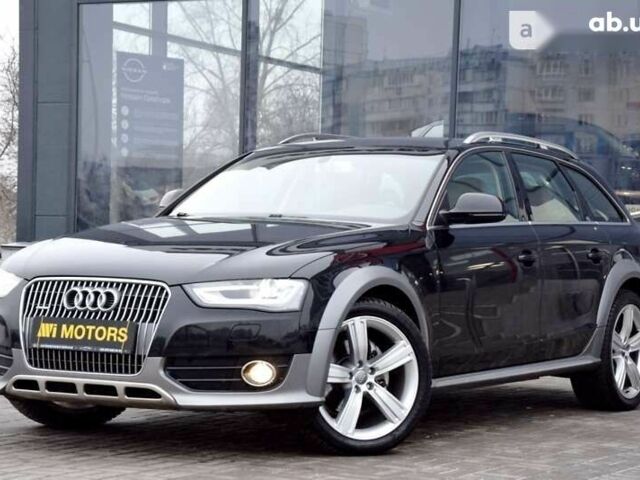 Ауди А4 Олроуд 2012 в Киеве на Automoto.ua Ауди А4 Олроуд, объемом двигателя 2 л и пробегом 117 тыс. км за 15500 $, фото 2 на Automoto.ua