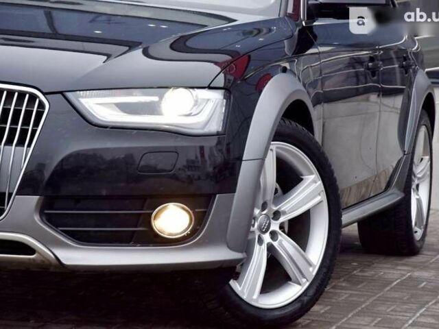 Ауди А4 Олроуд 2012 в Киеве на Automoto.ua Ауди А4 Олроуд, объемом двигателя 2 л и пробегом 117 тыс. км за 15500 $, фото 8 на Automoto.ua