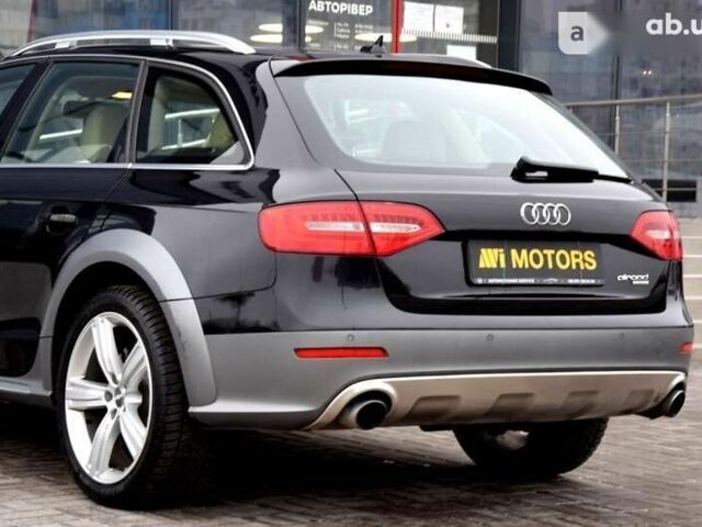 Ауди А4 Олроуд 2012 в Киеве на Automoto.ua Ауди А4 Олроуд, объемом двигателя 2 л и пробегом 117 тыс. км за 15500 $, фото 18 на Automoto.ua