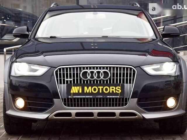 Ауди А4 Олроуд 2012 в Киеве на Automoto.ua Ауди А4 Олроуд, объемом двигателя 2 л и пробегом 117 тыс. км за 15500 $, фото 4 на Automoto.ua