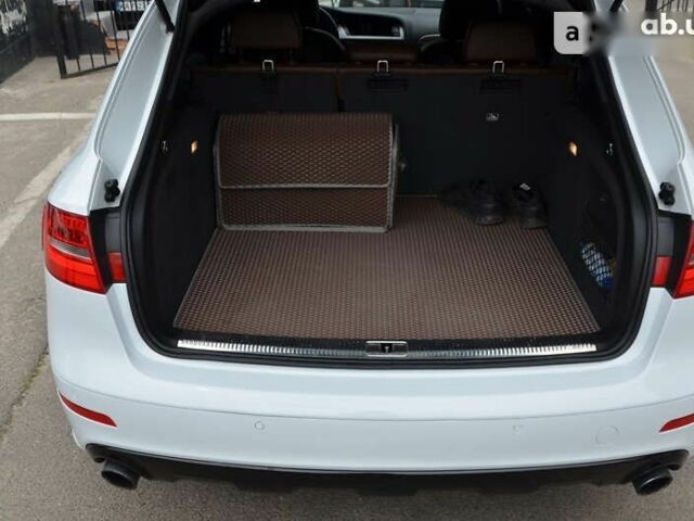 Ауди А4 Олроуд, объемом двигателя 2 л и пробегом 175 тыс. км за 20999 $, фото 12 на Automoto.ua