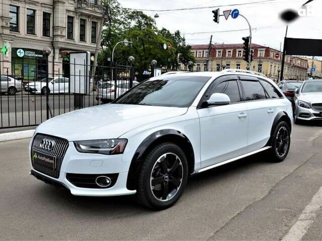 Ауди А4 Олроуд, объемом двигателя 2 л и пробегом 175 тыс. км за 20999 $, фото 3 на Automoto.ua