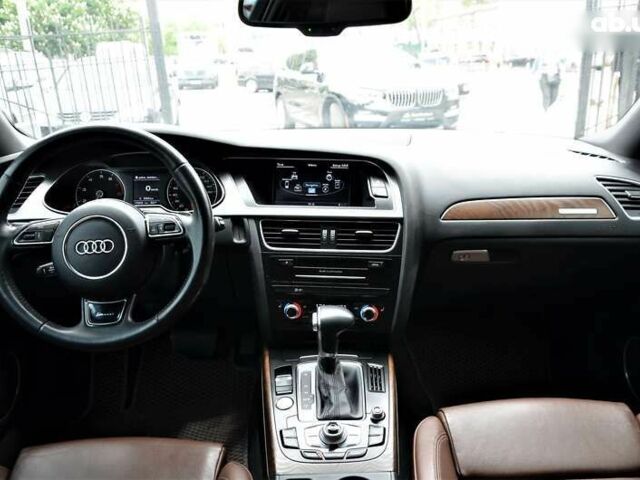 Ауди А4 Олроуд, объемом двигателя 2 л и пробегом 175 тыс. км за 20999 $, фото 23 на Automoto.ua