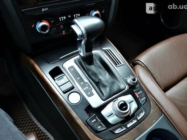 Ауди А4 Олроуд, объемом двигателя 2 л и пробегом 175 тыс. км за 20999 $, фото 24 на Automoto.ua