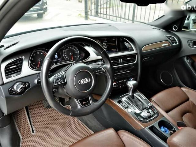 Ауди А4 Олроуд, объемом двигателя 2 л и пробегом 175 тыс. км за 20999 $, фото 19 на Automoto.ua