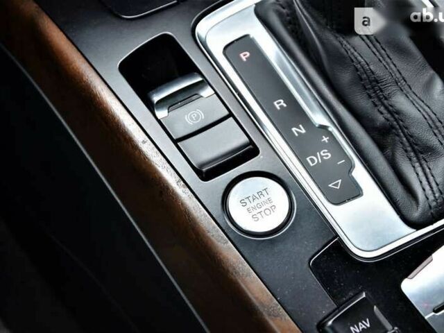 Ауди А4 Олроуд, объемом двигателя 2 л и пробегом 175 тыс. км за 20999 $, фото 25 на Automoto.ua