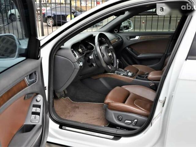 Ауди А4 Олроуд, объемом двигателя 2 л и пробегом 175 тыс. км за 20999 $, фото 21 на Automoto.ua