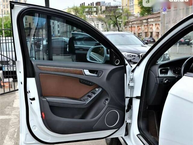 Ауди А4 Олроуд, объемом двигателя 2 л и пробегом 175 тыс. км за 20999 $, фото 13 на Automoto.ua