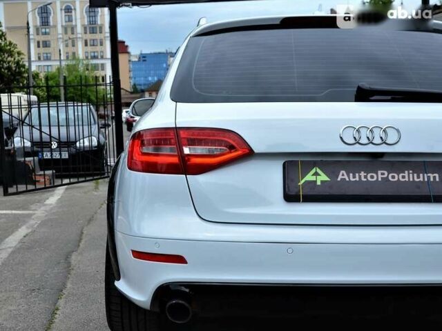 Ауди А4 Олроуд, объемом двигателя 2 л и пробегом 175 тыс. км за 20999 $, фото 10 на Automoto.ua