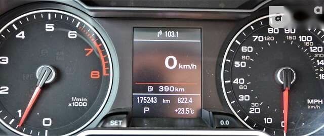 Ауди А4 Олроуд, объемом двигателя 2 л и пробегом 175 тыс. км за 20999 $, фото 20 на Automoto.ua