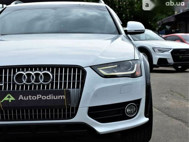 Ауди А4 Олроуд, объемом двигателя 2 л и пробегом 175 тыс. км за 20999 $, фото 7 на Automoto.ua