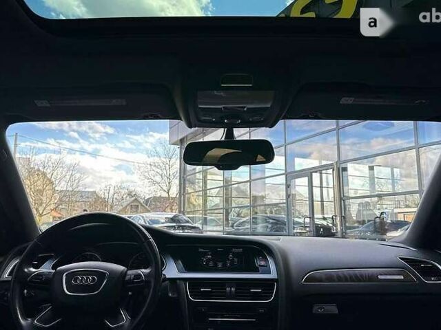Ауді A4 Allroad, об'ємом двигуна 2 л та пробігом 165 тис. км за 18500 $, фото 17 на Automoto.ua