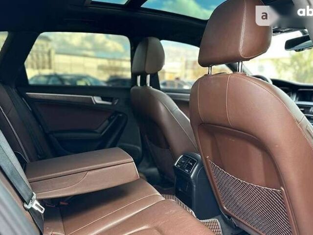 Ауді A4 Allroad, об'ємом двигуна 2 л та пробігом 165 тис. км за 18500 $, фото 18 на Automoto.ua