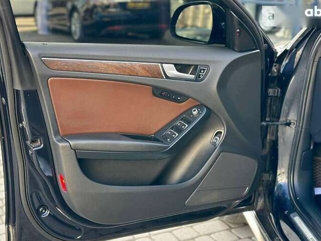 Ауді A4 Allroad, об'ємом двигуна 2 л та пробігом 165 тис. км за 18500 $, фото 8 на Automoto.ua
