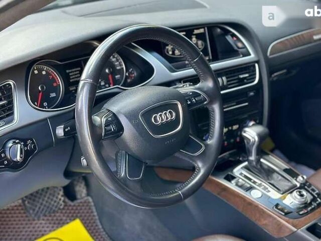 Ауді A4 Allroad, об'ємом двигуна 2 л та пробігом 165 тис. км за 18500 $, фото 10 на Automoto.ua