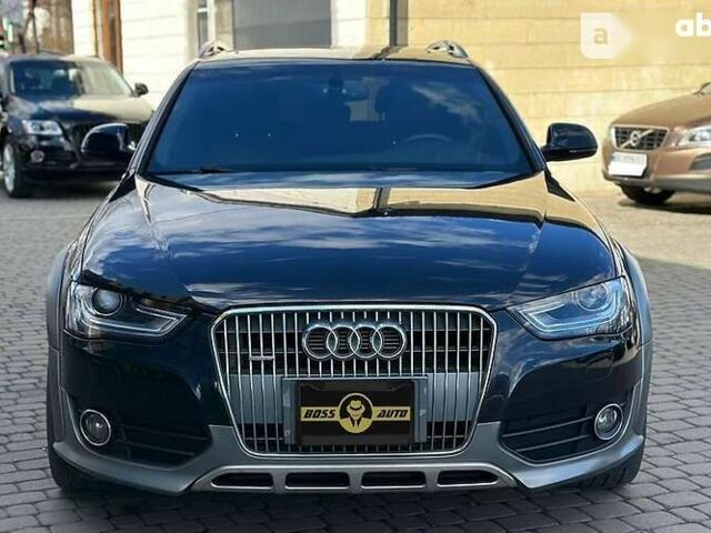 Ауді A4 Allroad, об'ємом двигуна 2 л та пробігом 165 тис. км за 18500 $, фото 7 на Automoto.ua