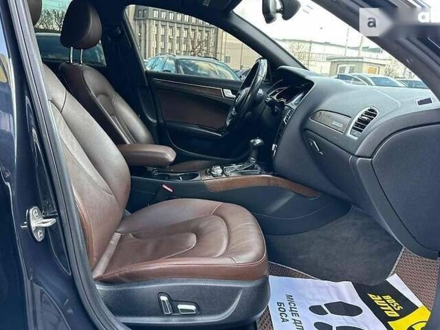 Ауді A4 Allroad, об'ємом двигуна 2 л та пробігом 165 тис. км за 18500 $, фото 15 на Automoto.ua