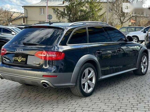 Ауді A4 Allroad, об'ємом двигуна 2 л та пробігом 165 тис. км за 18500 $, фото 2 на Automoto.ua