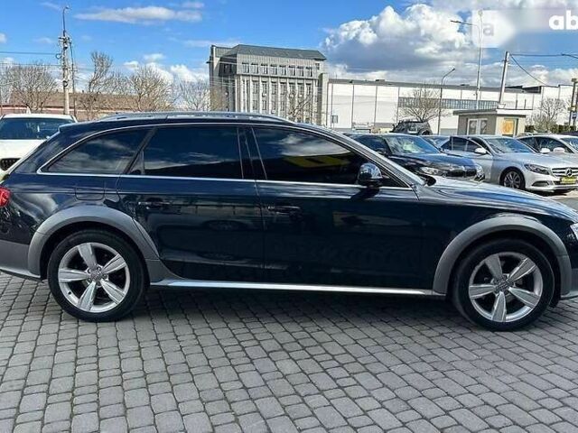 Ауді A4 Allroad, об'ємом двигуна 2 л та пробігом 165 тис. км за 18500 $, фото 1 на Automoto.ua