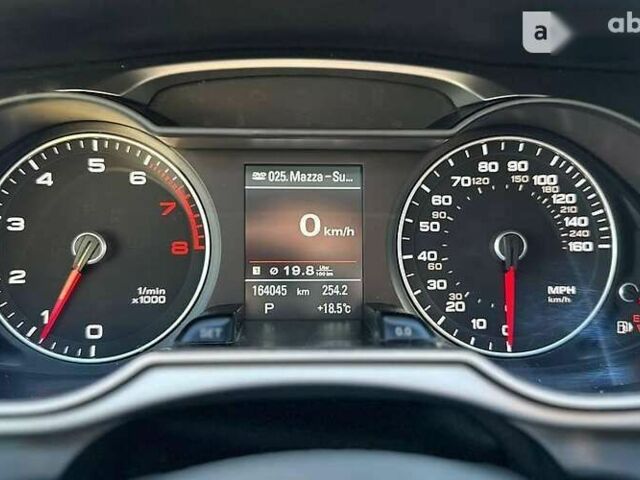 Ауді A4 Allroad, об'ємом двигуна 2 л та пробігом 165 тис. км за 18500 $, фото 13 на Automoto.ua