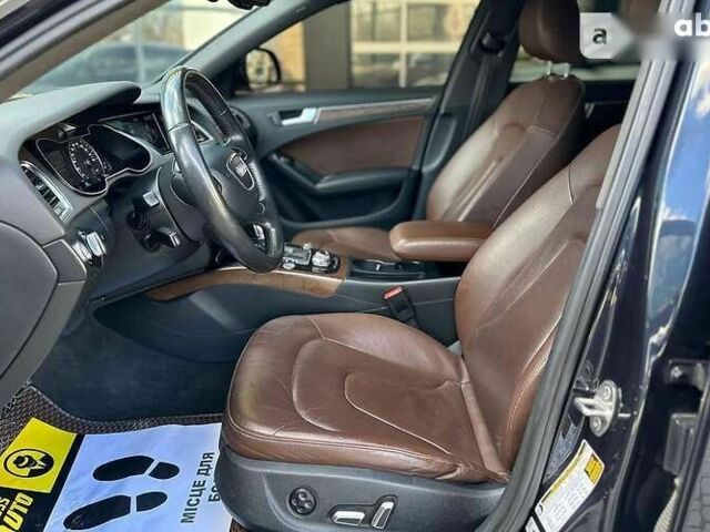 Ауді A4 Allroad, об'ємом двигуна 2 л та пробігом 165 тис. км за 18500 $, фото 9 на Automoto.ua