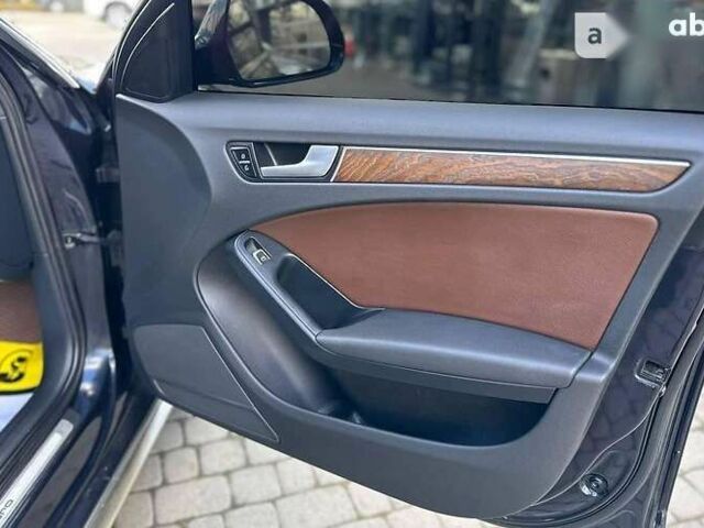 Ауді A4 Allroad, об'ємом двигуна 2 л та пробігом 165 тис. км за 18500 $, фото 14 на Automoto.ua