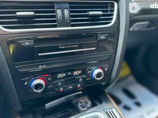 Ауді A4 Allroad, об'ємом двигуна 2 л та пробігом 165 тис. км за 18500 $, фото 12 на Automoto.ua