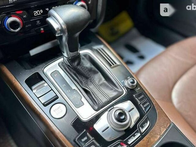 Ауді A4 Allroad, об'ємом двигуна 2 л та пробігом 165 тис. км за 18500 $, фото 11 на Automoto.ua
