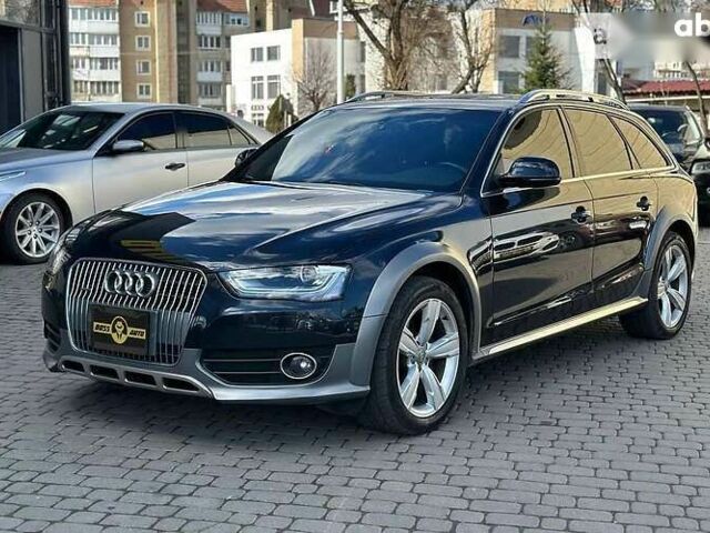 Ауді A4 Allroad, об'ємом двигуна 2 л та пробігом 165 тис. км за 18500 $, фото 6 на Automoto.ua