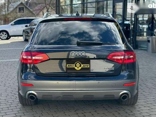 Ауді A4 Allroad, об'ємом двигуна 2 л та пробігом 165 тис. км за 18500 $, фото 3 на Automoto.ua