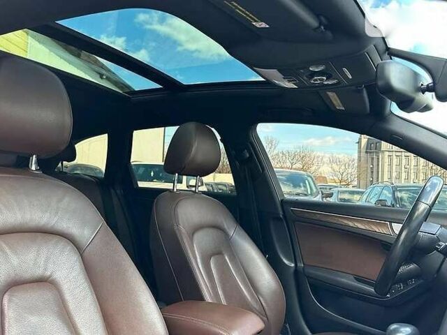 Ауді A4 Allroad, об'ємом двигуна 2 л та пробігом 165 тис. км за 18500 $, фото 16 на Automoto.ua