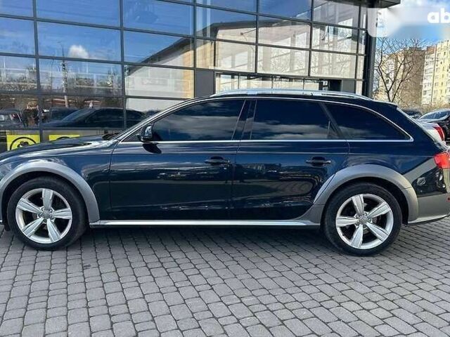 Ауді A4 Allroad, об'ємом двигуна 2 л та пробігом 165 тис. км за 18500 $, фото 5 на Automoto.ua