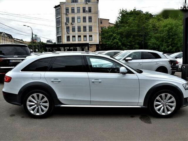 Ауди А4 Олроуд, объемом двигателя 2 л и пробегом 257 тыс. км за 17777 $, фото 3 на Automoto.ua