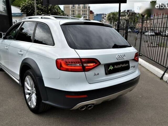 Ауди А4 Олроуд, объемом двигателя 2 л и пробегом 257 тыс. км за 17777 $, фото 13 на Automoto.ua