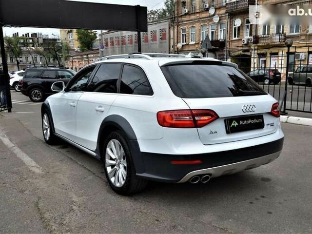 Ауди А4 Олроуд, объемом двигателя 2 л и пробегом 257 тыс. км за 17777 $, фото 7 на Automoto.ua