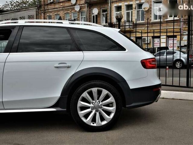 Ауди А4 Олроуд, объемом двигателя 2 л и пробегом 257 тыс. км за 17777 $, фото 6 на Automoto.ua