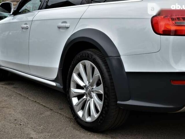 Ауди А4 Олроуд, объемом двигателя 2 л и пробегом 257 тыс. км за 17777 $, фото 22 на Automoto.ua