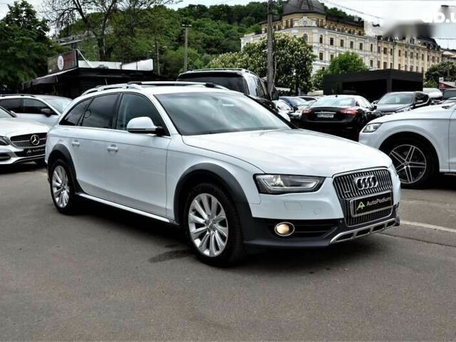 Ауди А4 Олроуд, объемом двигателя 2 л и пробегом 257 тыс. км за 17777 $, фото 2 на Automoto.ua