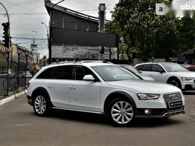 Ауди А4 Олроуд, объемом двигателя 2 л и пробегом 257 тыс. км за 17777 $, фото 19 на Automoto.ua